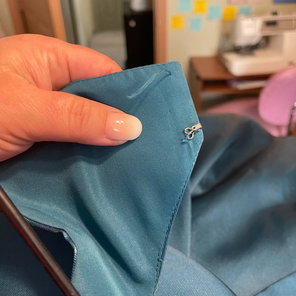 Floral Blush gown - Picture 4 of 5